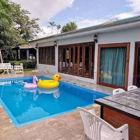 ראיונג Rock Garden Beach D19 Pool Villa מראה חיצוני תמונה